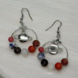 Out of this World Earrings